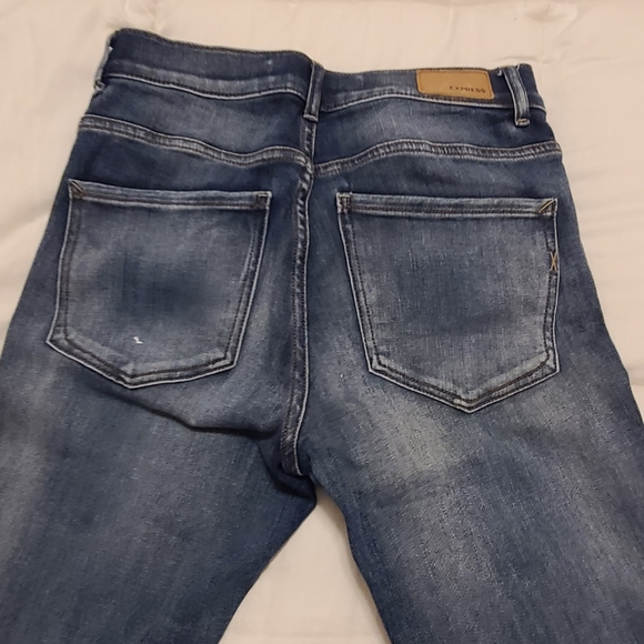 Express jeans - Picture 3 of 5